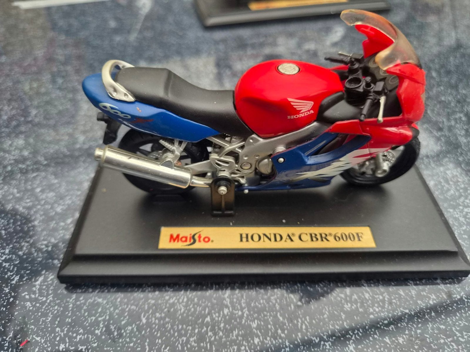 Maisto Motormodellen - Diverse Modellen en Merken, Ophalen, Zo goed als nieuw, Motor