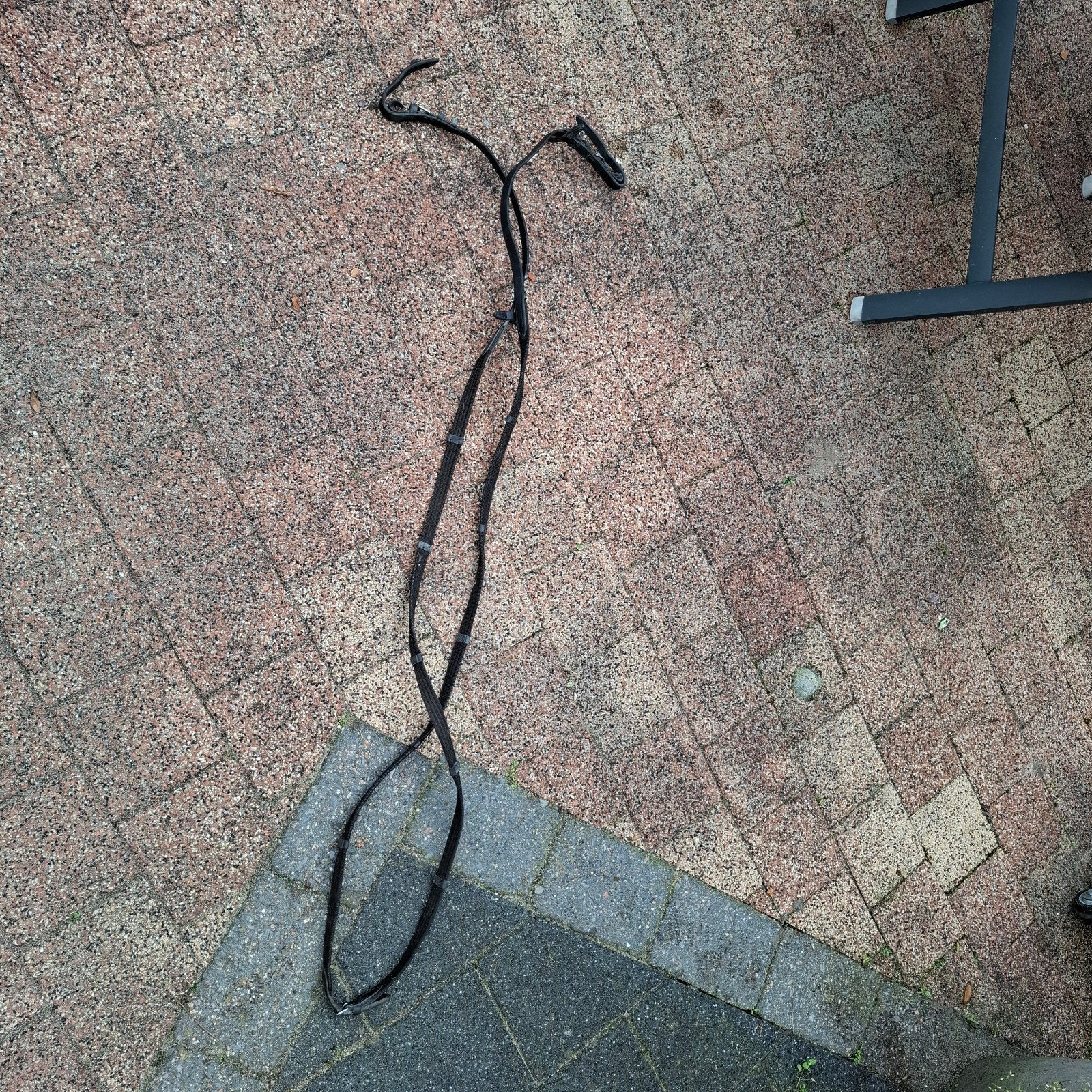 teugels voor full hoofdstel, Ophalen of Verzenden