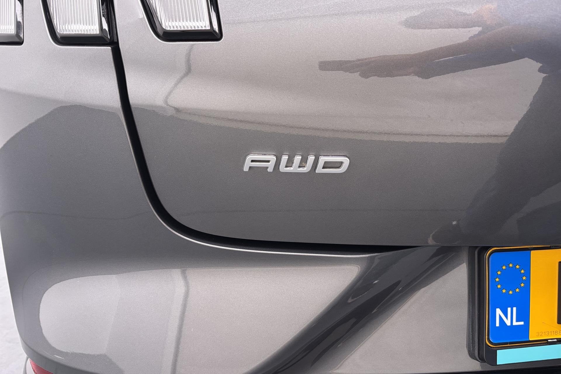 Foto 16 van Ford Mustang Mach-E Extended AWD 98 kWh Volledig elektrisch