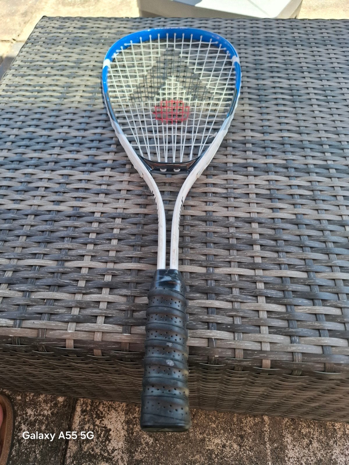 Karakal CSX jeugd squash Racket - Gebruikt, Sport en Fitness, Overige merken, Gebruikt, Onbekend, Karakal