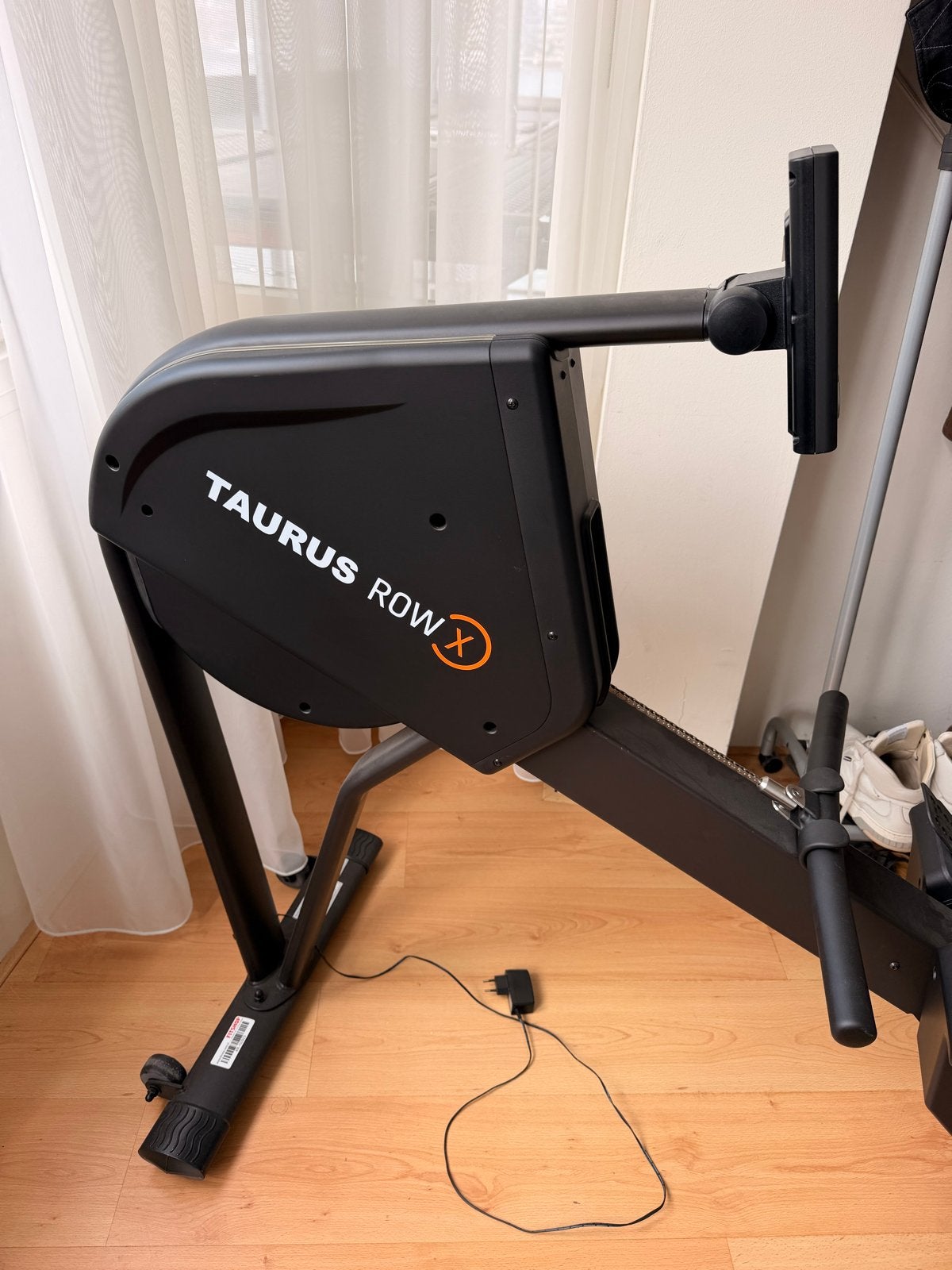 Taurus Row X Roeitrainer - Zo goed als nieuw, Armen, Ophalen of Verzenden, Zo goed als nieuw, Metaal