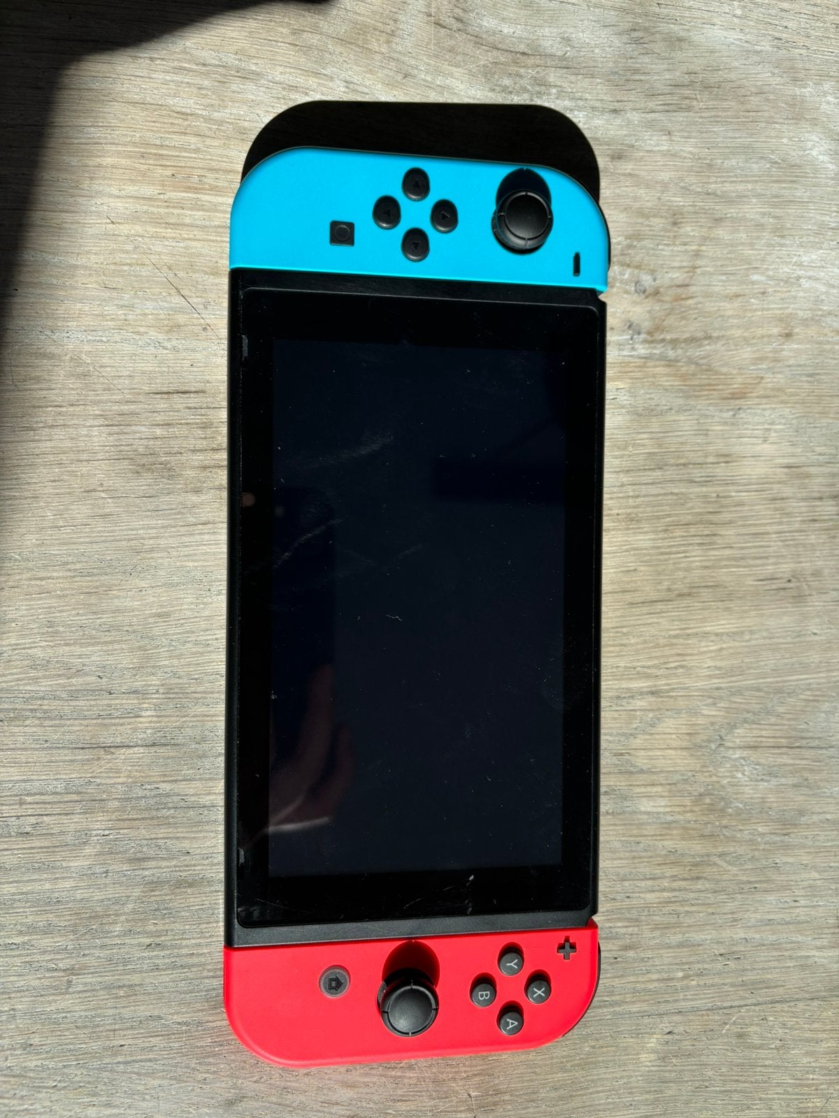 Nintendo Switch v1