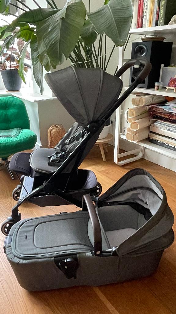 Joolz Aer kinderwagen en reiswieg, Kinderen en Baby's, Ophalen, Gebruikt, Overige merken, Verstelbare rugleuning