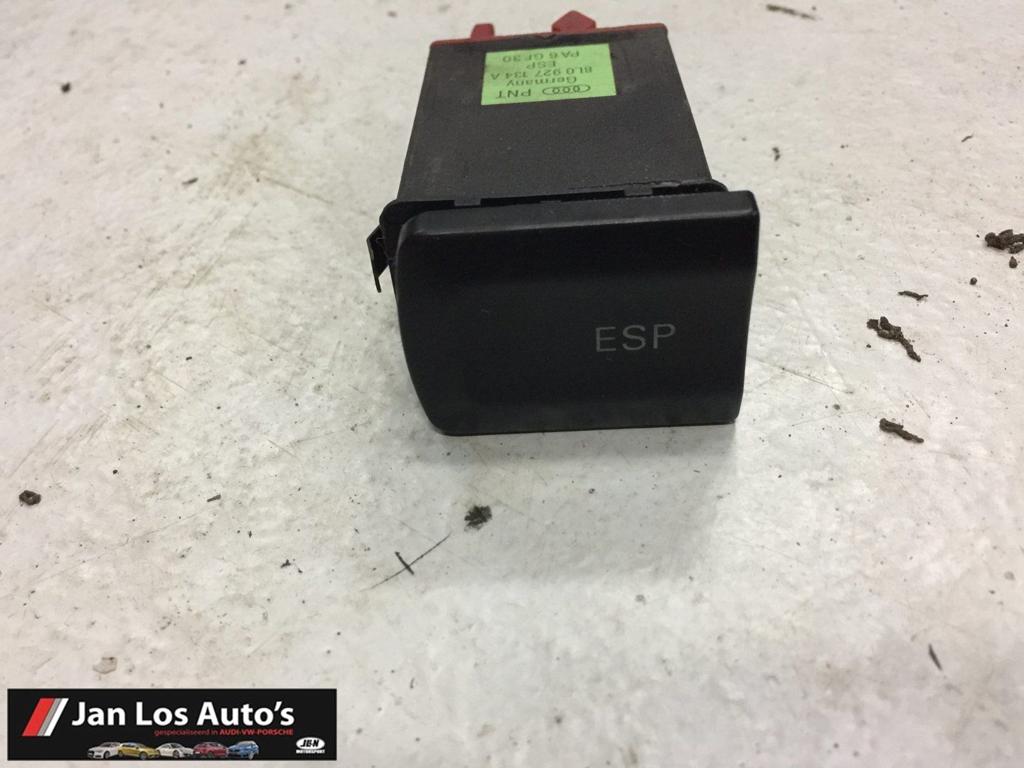 ESP schakelaar Audi A3 8L ('96-'03) 8L0927134A, Ophalen of Verzenden, Gebruikt, Audi
