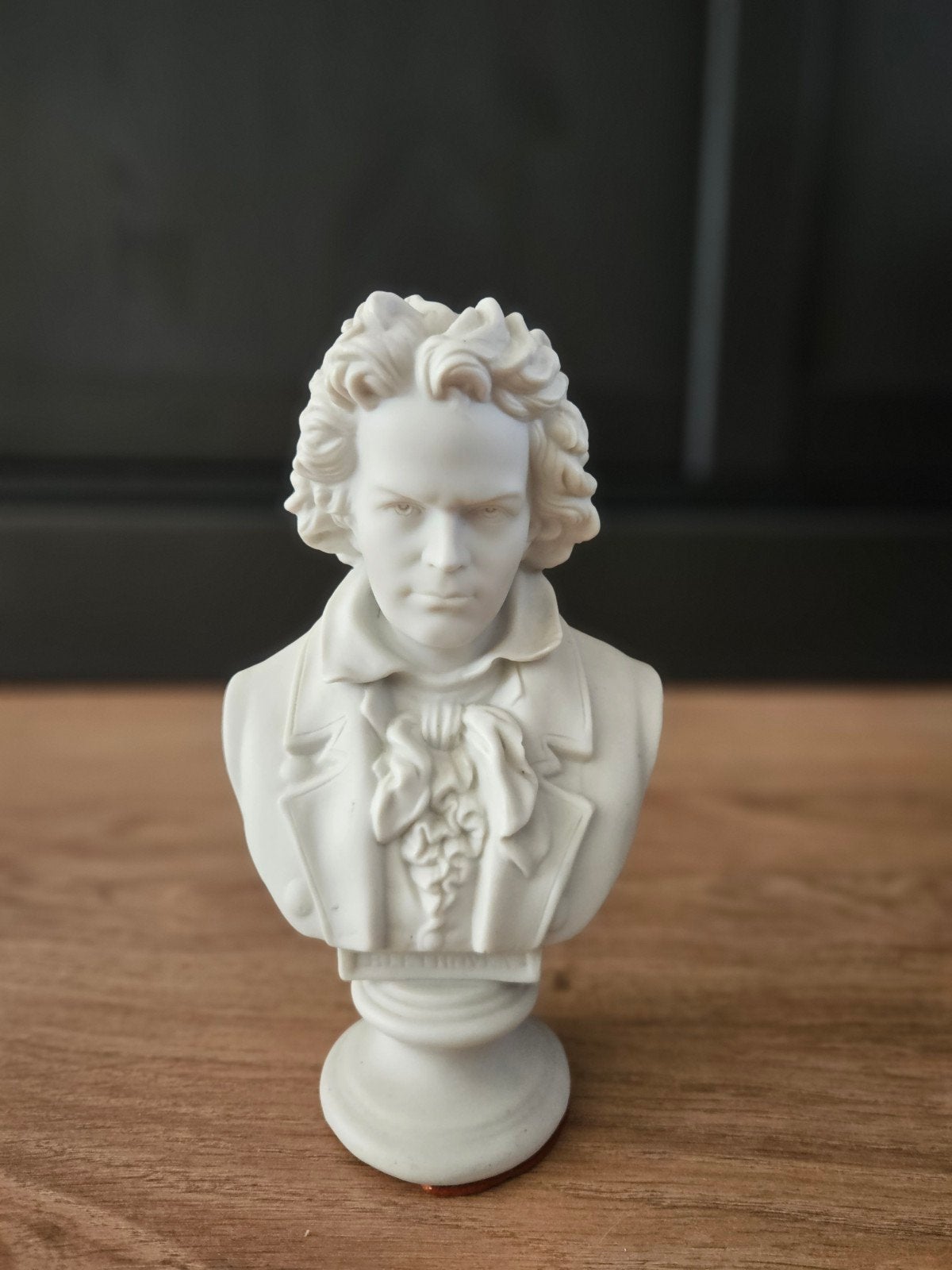 Een buste van Beethoven., Ophalen of Verzenden