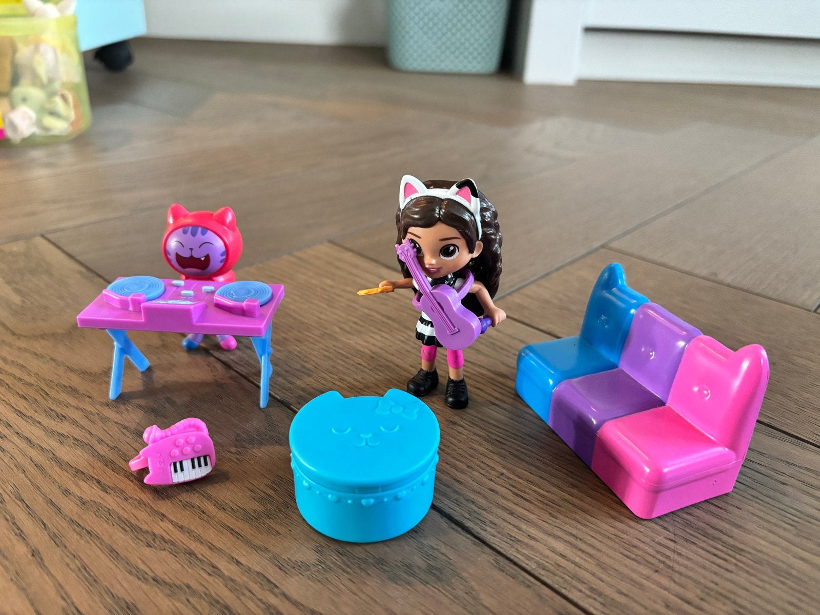 Gabby's Poppenhuis figuren en accessoires, Kinderen en Baby's, Ophalen of Verzenden, Gebruikt, Meisje