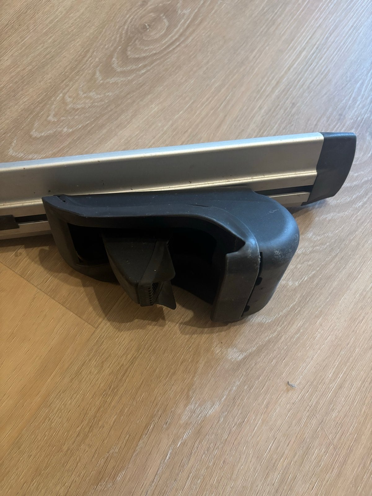 Hapro cronos areo 1 dakdragers - Gebruikt, Auto diversen, Dakdragers, Gebruikt, Ophalen
