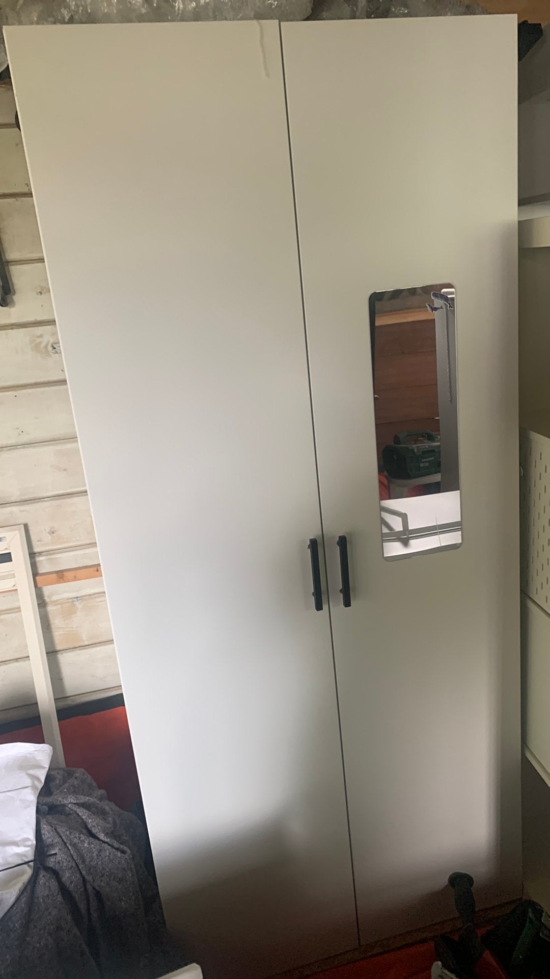 Ikea kast smastad/platsa, Ophalen, Met deur(en), Gebruikt, 50 tot 100 cm