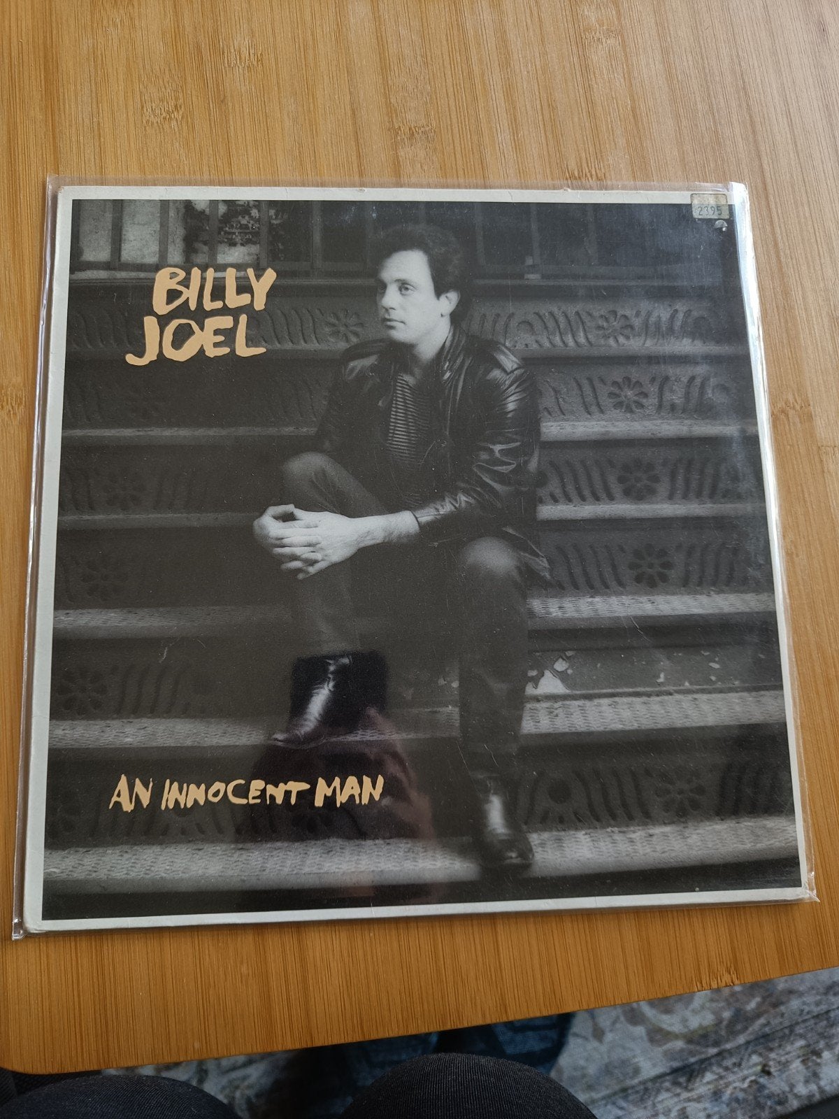 Billy Joel - An Innocent Man LP (Pop, Rock), LP, Gebruikt, Pop, Ophalen of Verzenden