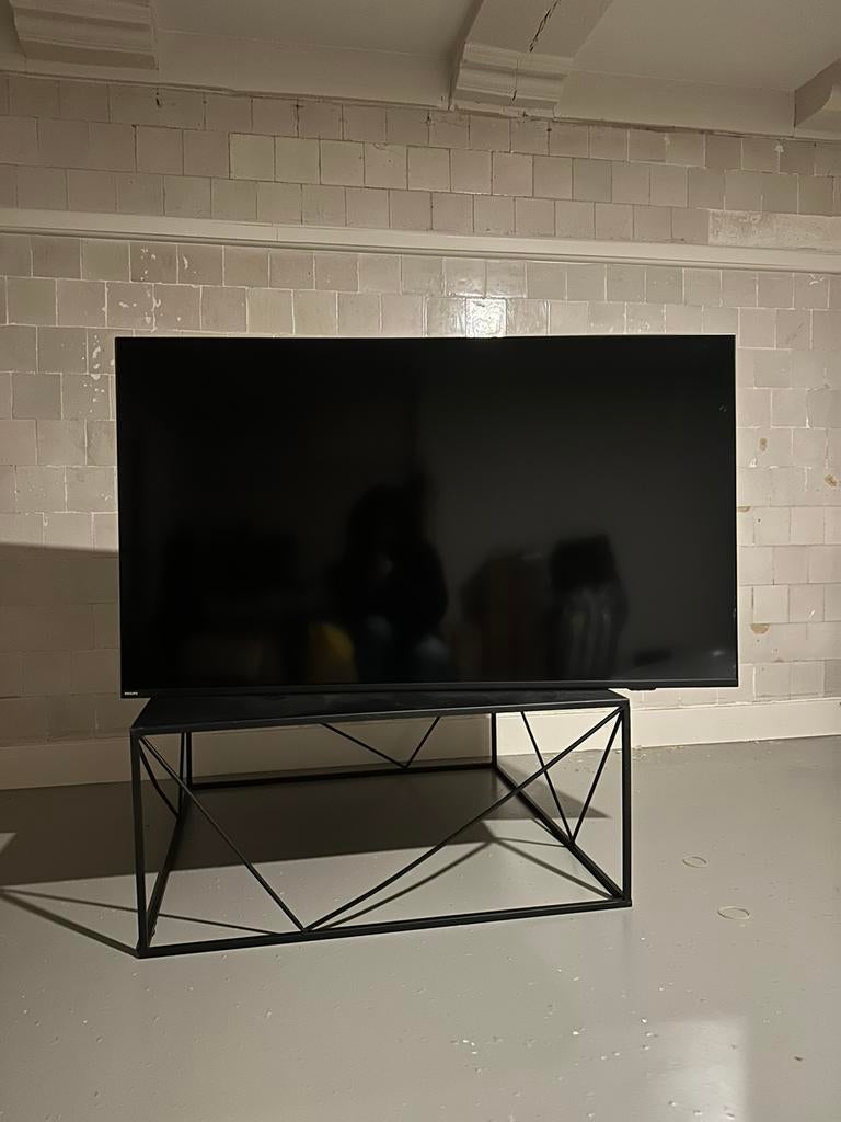 PHILLIP TV SSPUS8007/12, Ophalen, Philips, 50 Hz, Zo goed als nieuw