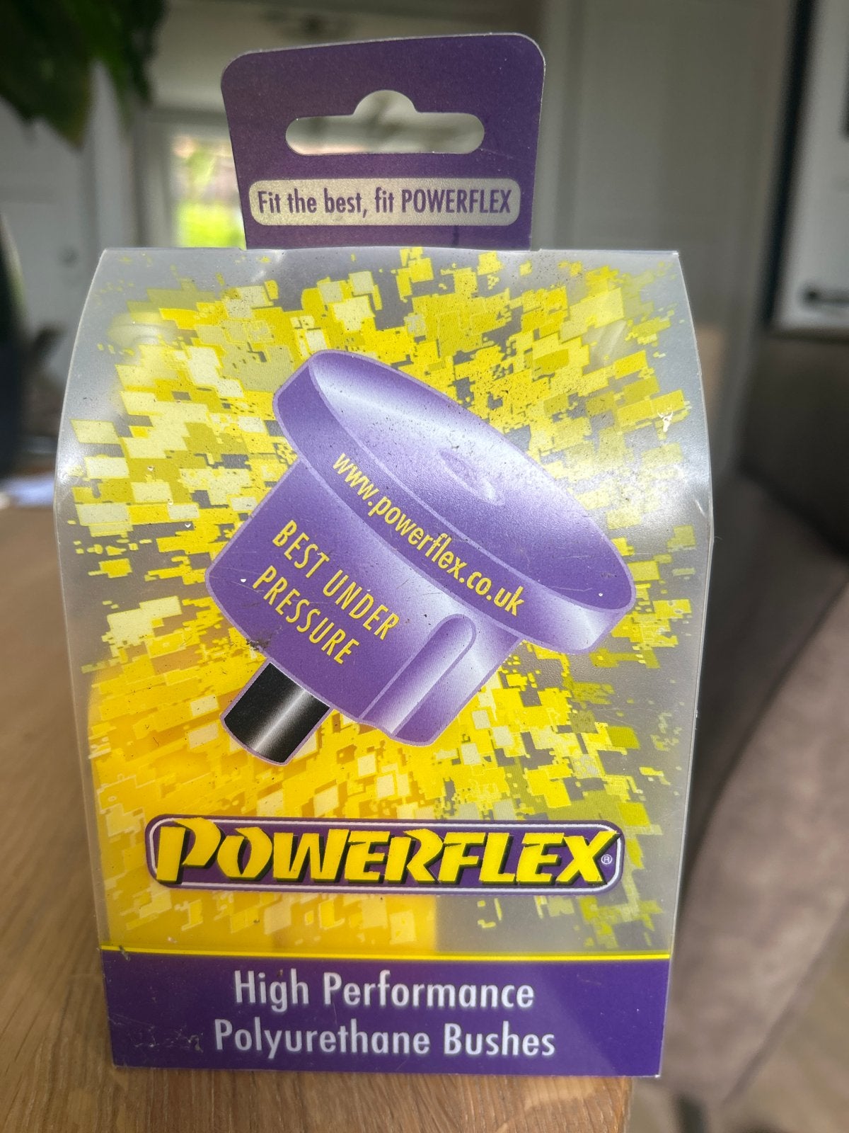 Powerflex PFF88-623 Motorsteun Bus Volvo S60 V70 S80, Ophalen of Verzenden, Nieuw, Volvo