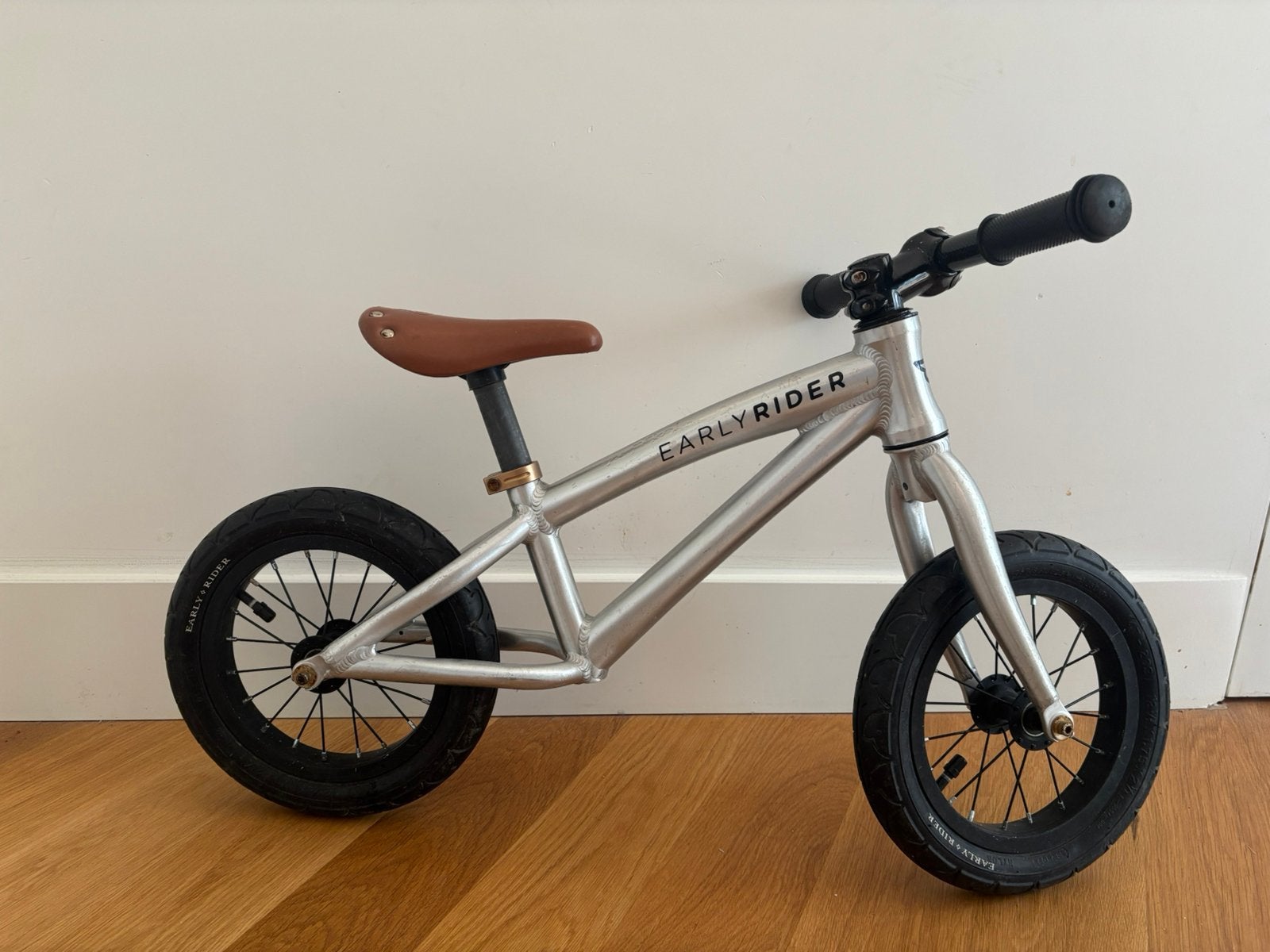 Early Rider Loopfiets - De beste voorbereiding voor fietsen!, Ophalen of Verzenden, Gebruikt, Loopfiets