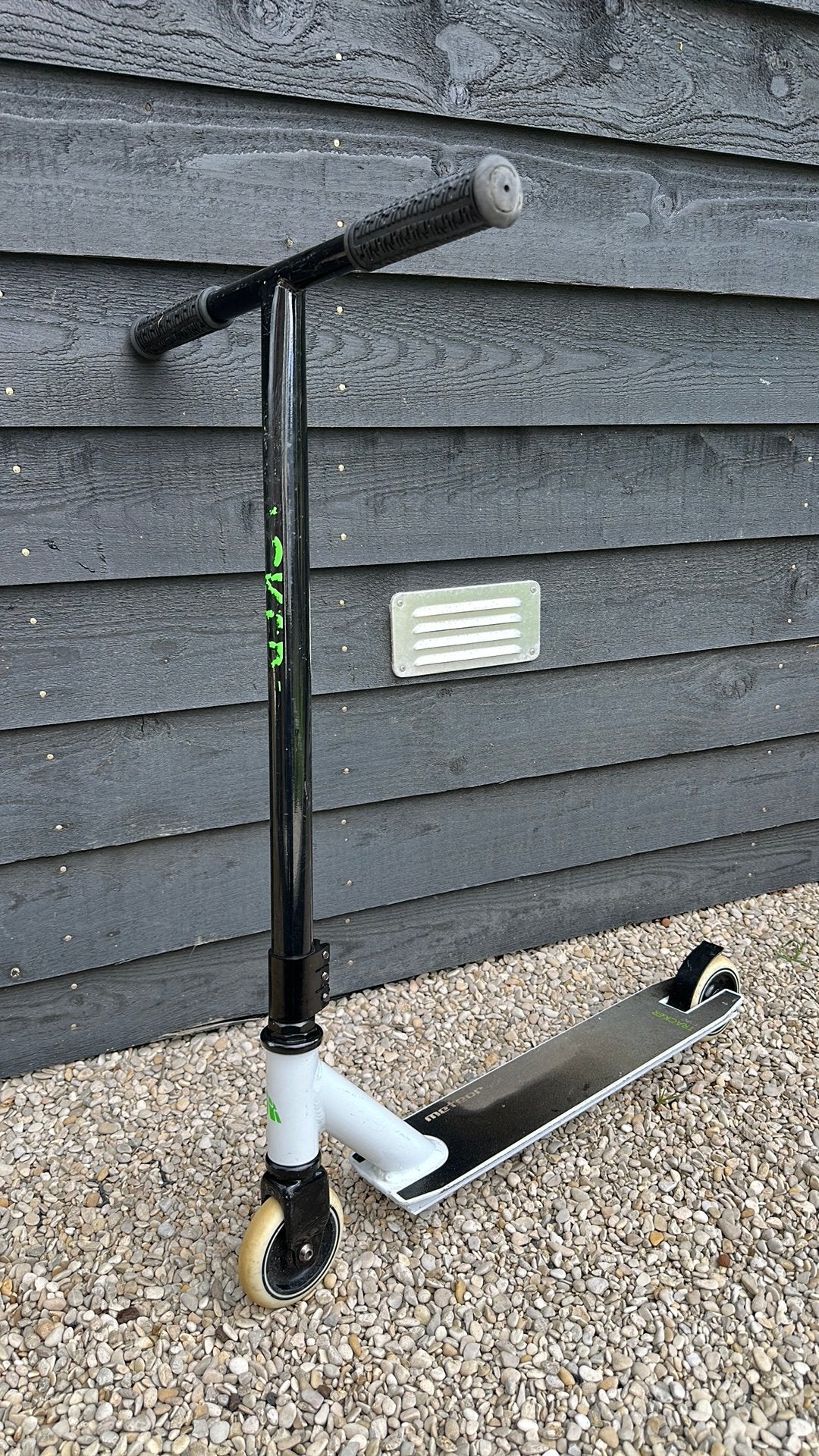 Stuntstep begginer, Fietsen en Brommers, Steps, Ophalen, Gebruikt, Gewone step