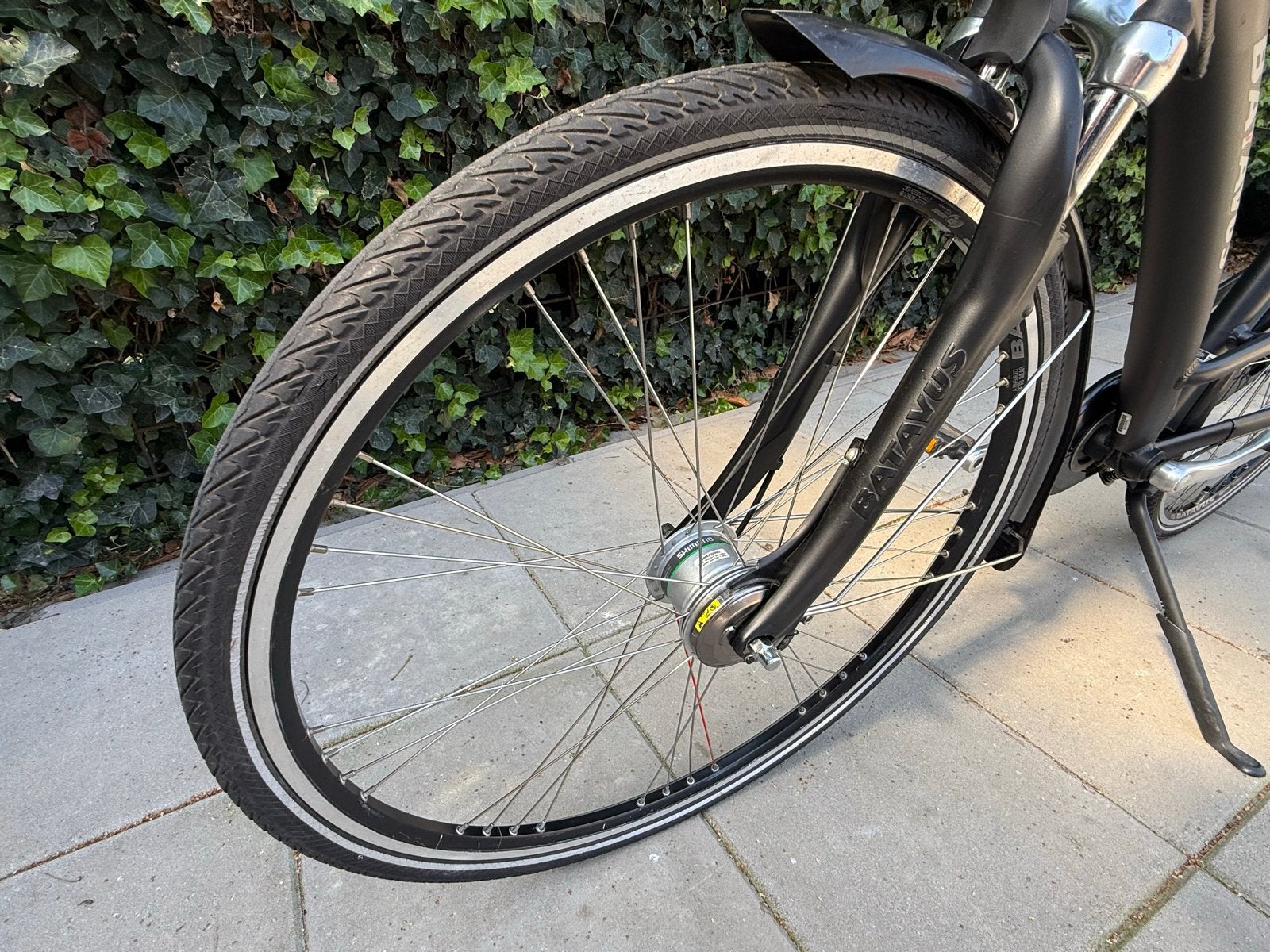 Foto 6 van Batavus SPIRIT Dames/Meiden fiets 28” NIEUWSTAAT, Frame 57cm
