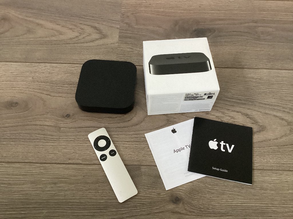 Apple TV, Ophalen of Verzenden, HDMI