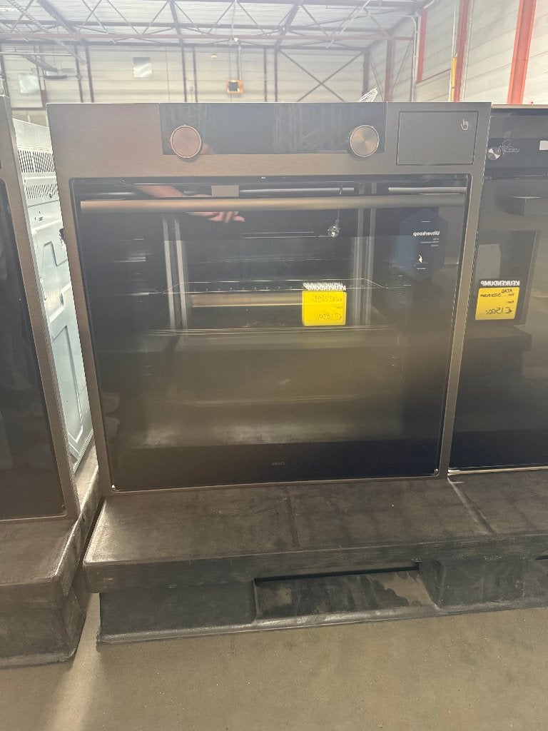 Atag CS66121C Combi Stoomoven - Nieuw Model, Ophalen, Nieuw, 55 tot 60 cm, 45 tot 60 cm