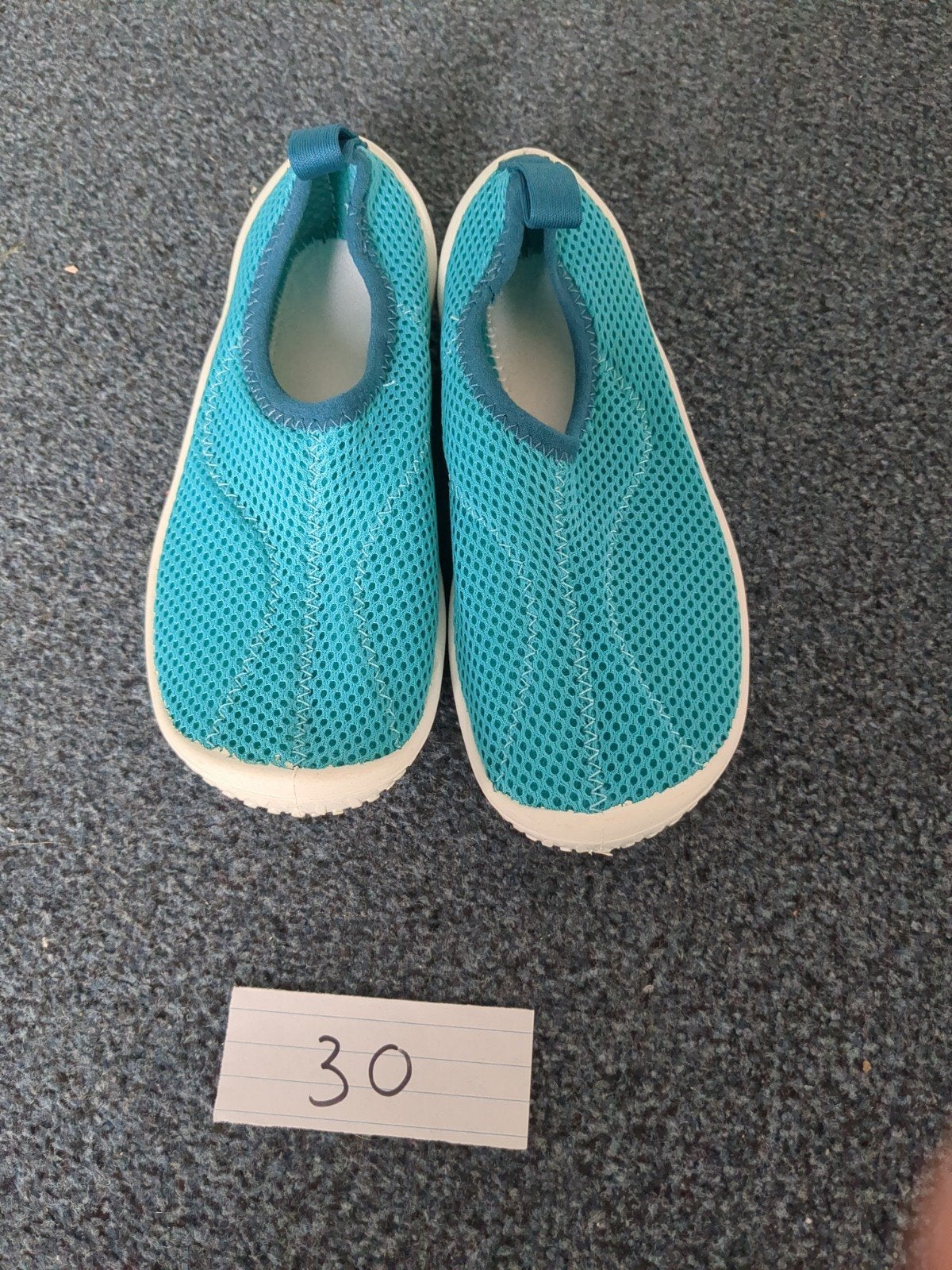 waterschoenen (ideaal voor zwemles) maat 30-31, Jongen of Meisje, Overige typen, Ophalen of Verzenden, Zo goed als nieuw