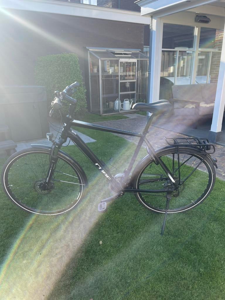Cube touring sl sportfiets, Ophalen of Verzenden, Gebruikt, Meer dan 20 versnellingen, Overige merken