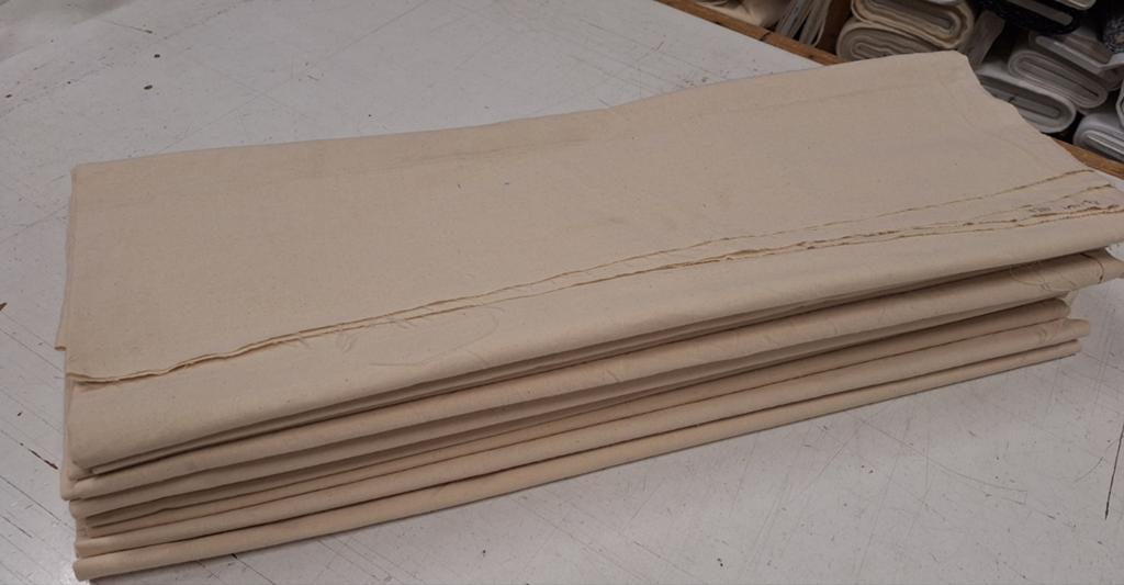 Proefkatoen, 120 cm of meer, Ophalen of Verzenden, Katoen, Nieuw