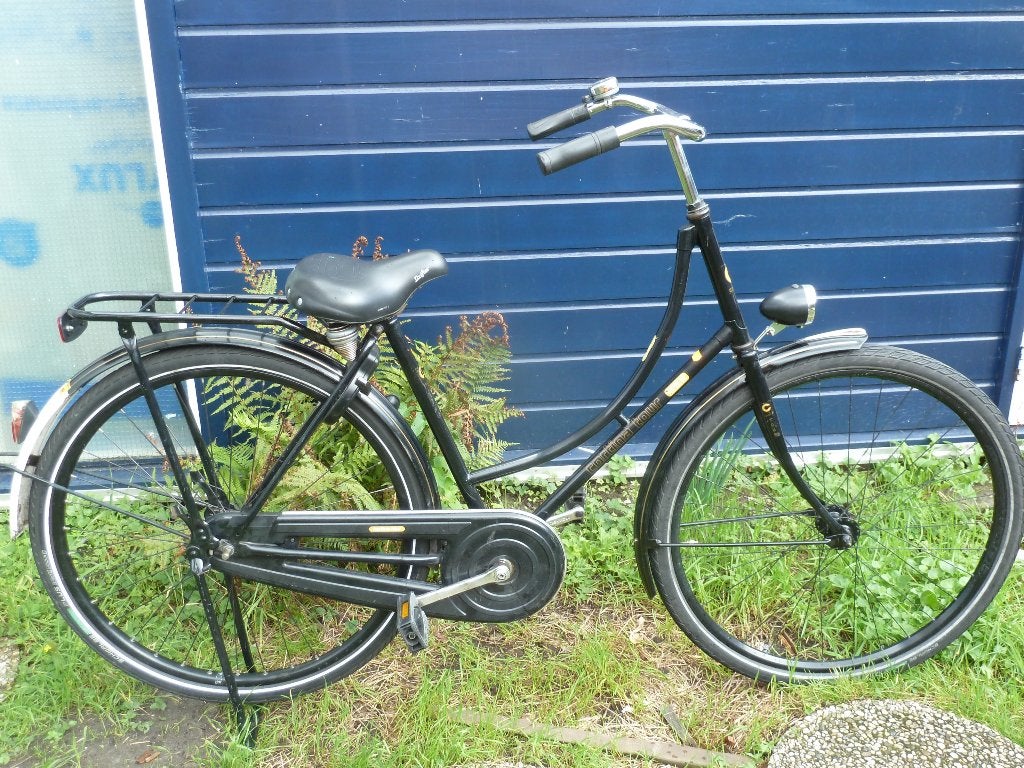 Cortina Tour omafiets, Ophalen, Terugtraprem, Gebruikt, 56 cm of meer