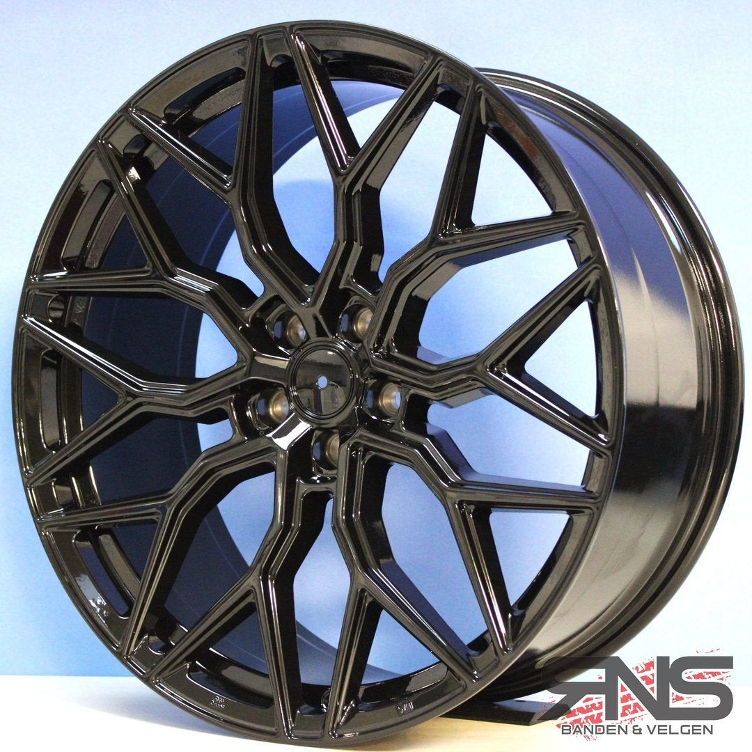 5x112 21" Passen Onder Audi A5 A6 A8 S5 S8 S7 Q5 Q7 E tron, Velg(en), -, -, Nieuw