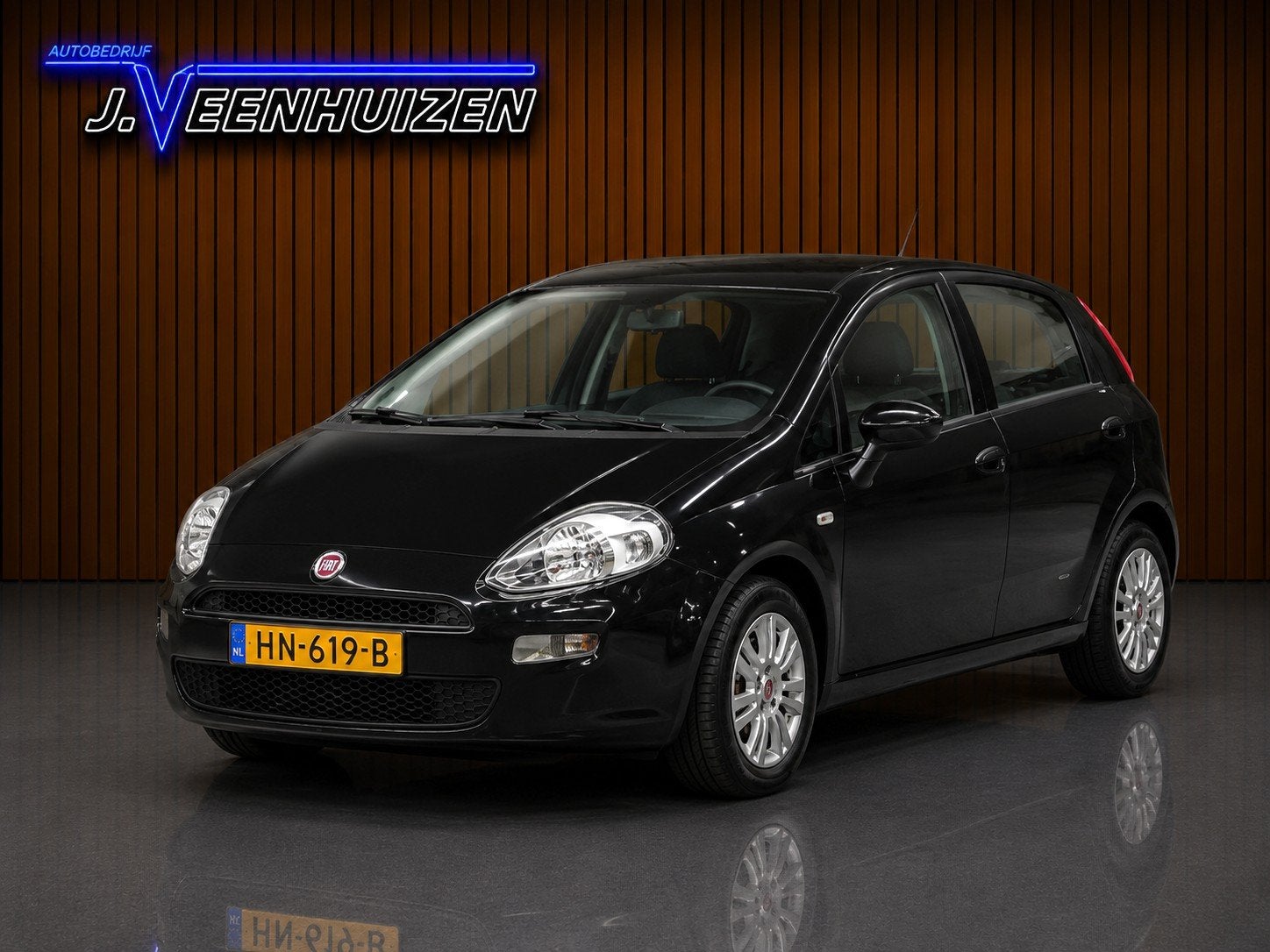 Fiat Punto Evo 1.3 M-Jet Street | Cruise | ️Airco, Auto's, Voorwielaandrijving, Euro 5, Gebruikt, 4 cilinders