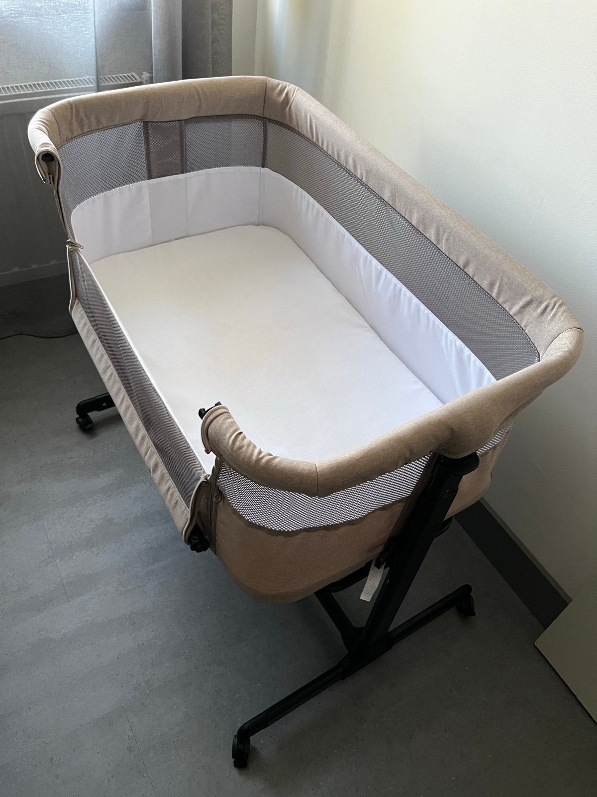 Co-sleeper/wiegje - Zo goed als nieuw, Ophalen, Zo goed als nieuw, Wieg