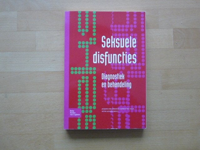 Seksuele disfuncties Diagnostiek en behandeling, Ophalen of Verzenden, Zo goed als nieuw, Klinische psychologie