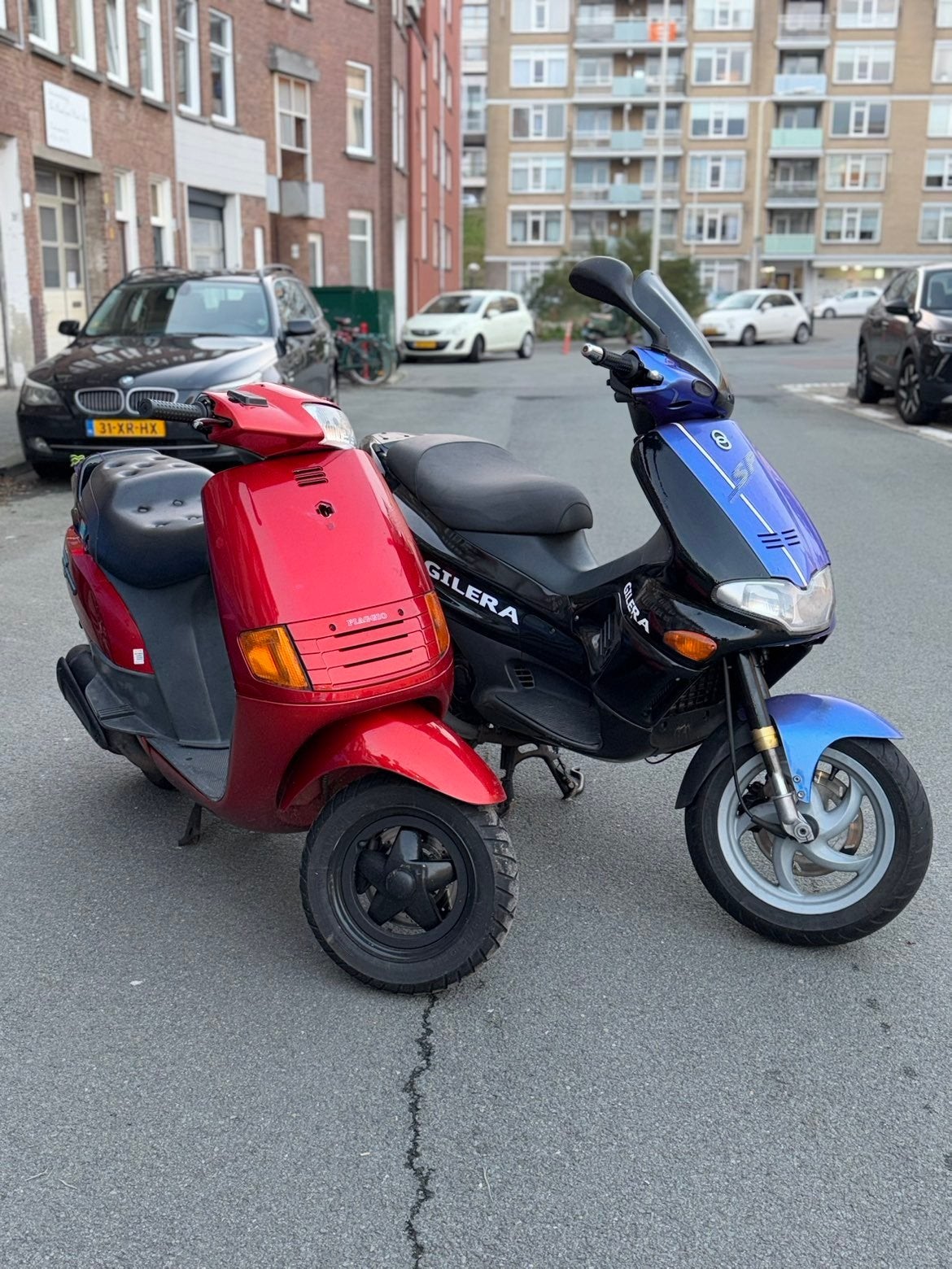 Piaggio Skipper 150/172cc, Tweetakt, Overige modellen, Maximaal 45 km/u, Ophalen of Verzenden