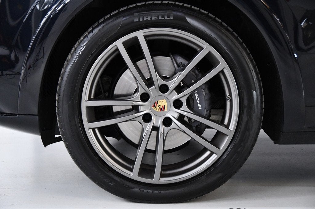 Porsche Cayenne Coupé 3.0 E-Hybrid *Glazendak*Elektischetre, Auto's, Porsche, Automaat, Cayenne, Gebruikt, Euro 6