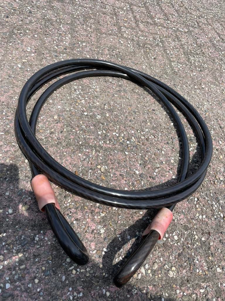 ☀️💦 Doublelock beast kabel 20mm 5mtr kabelslot ☀️💦, Ophalen of Verzenden, Gebruikt, Overige typen