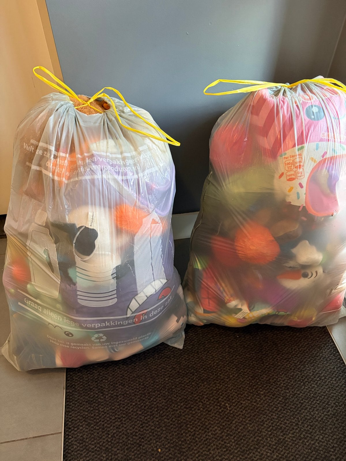 Grote collectie knuffels: Disney, Paw Patrol, Cars en meer, Kinderen en Baby's, Ophalen, Gebruikt, Disney, Overige typen