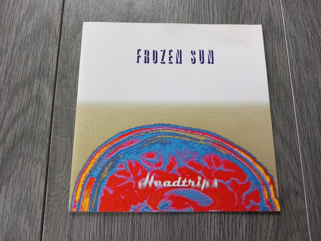 CD Frozen Sun - Headtrips (1998)  **VERZ/OPH**, Ophalen, Zo goed als nieuw, Overige genres
