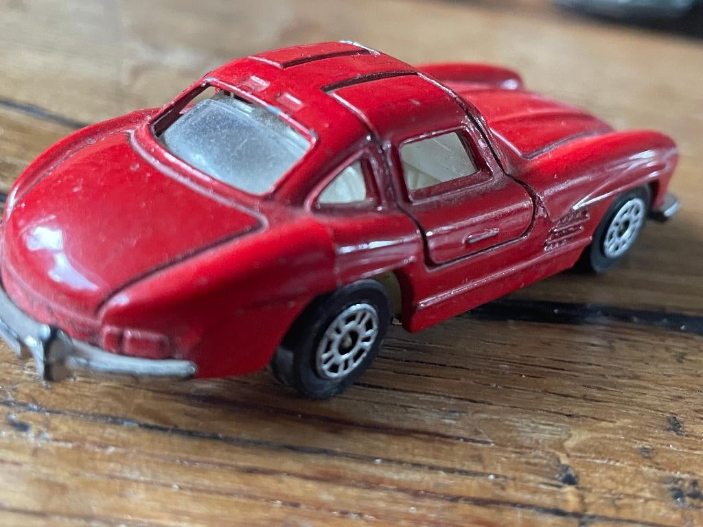 Mercedes 300 sl Gullwing Corgi, Ophalen of Verzenden, Nieuw, Auto