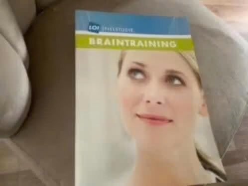LOI Thuisstudie Braintraining, Verzenden, Zo goed als nieuw, Onbekend