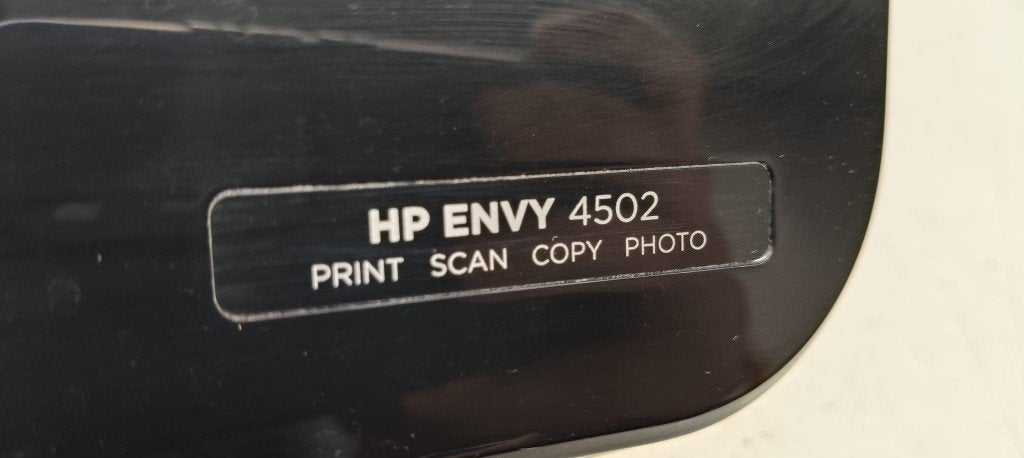 HP ENVY 4502 e-All-in-One printer, Gebruikt, Inkjetprinter, All-in-one, Ingebouwde Wi-Fi
