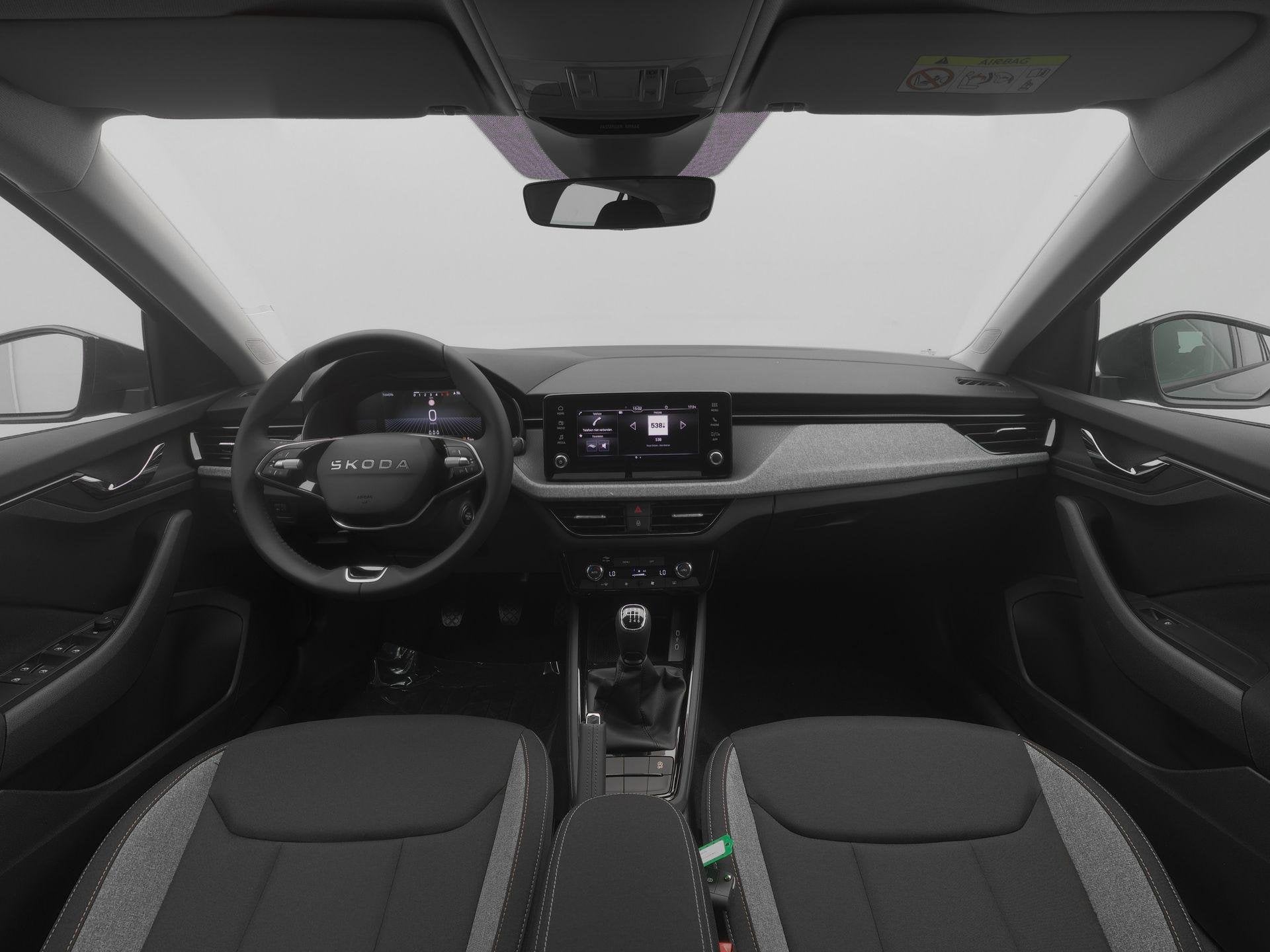 Skoda Scala 1.0 TSI Selection | Cruise control | Parkeersens, Auto's, Skoda, Voorwielaandrijving, Euro 6, 116 pk, Origineel Nederlands