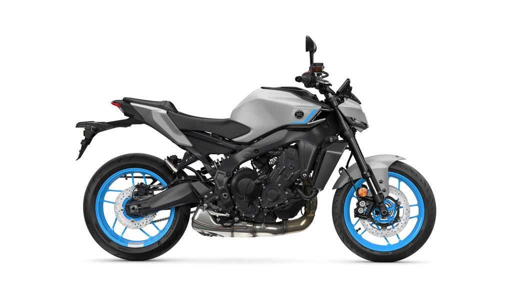 Yamaha MT 09 ABS 35 KW, Motoren, Motoren | Yamaha, Traction Control, 890 cc, Bedrijf, 12 t/m 35 kW