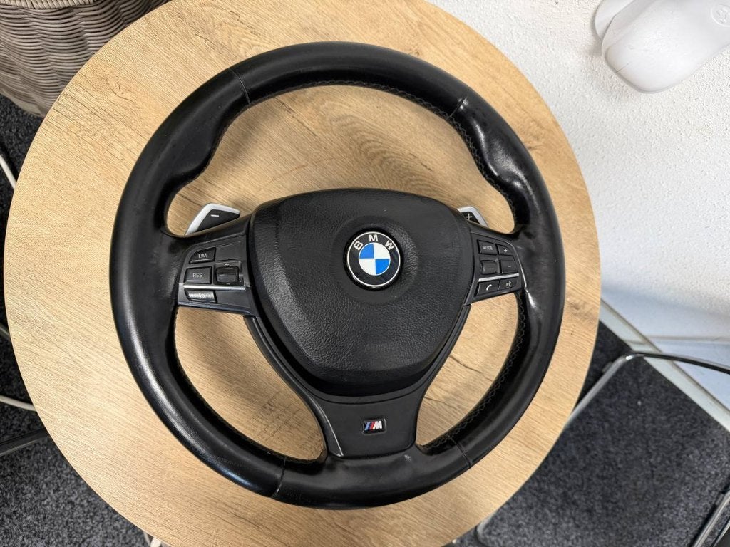 OEM BMW M-Stuur MStuur M Stuur Flippers F06 F10 F11 F12 F13, Auto-onderdelen, Besturing, Ophalen of Verzenden, BMW