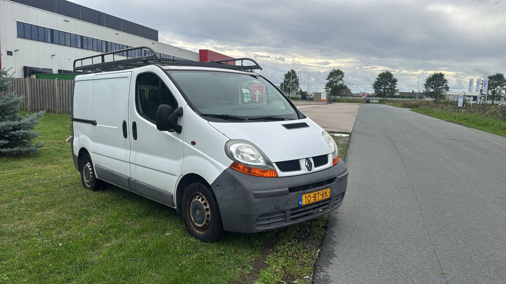 Renault Trafic 1.9 dCi L1H1 Série Spéciale 90.000 NAP AIRC, ABS, Gebruikt, 2000 kg, Origineel Nederlands