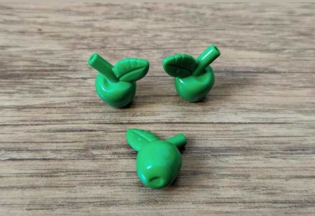 lego appel groen nieuw🆕️, Ophalen of Verzenden, Nieuw
