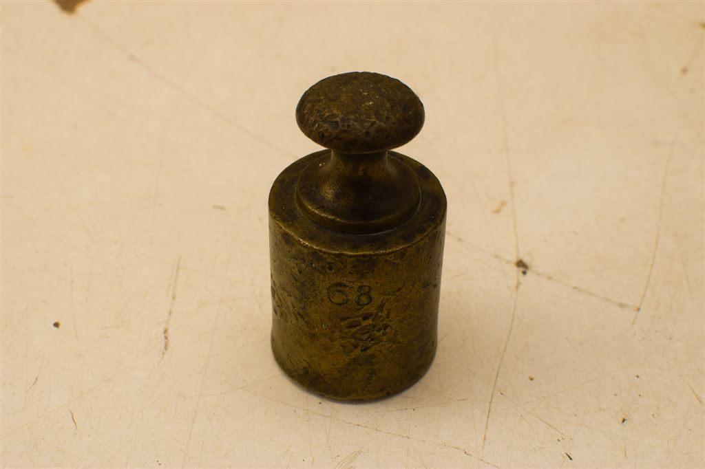 Knopgewicht 45309, Ophalen of Verzenden