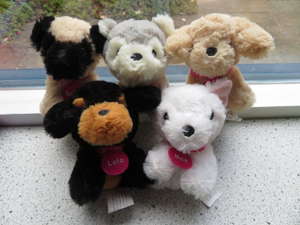 Dogs in House merk ZDT Action Sydney Lola Bailey Max Tilly, Zo goed als nieuw, Klein (minder dan 20 cm), Hond, Ophalen of Verzenden