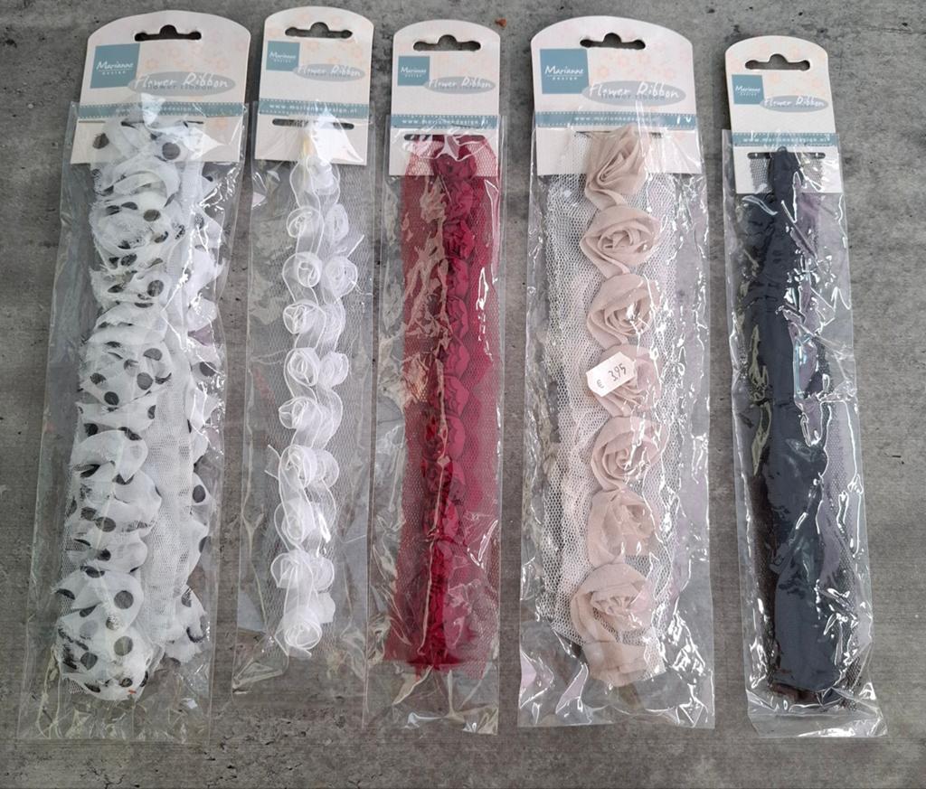 Ribbon van Marianne. Nieuw. Sterk afgeprijsd  € 0.75 p/st, Ophalen of Verzenden, Nieuw, Overige thema's, Pons of Mal