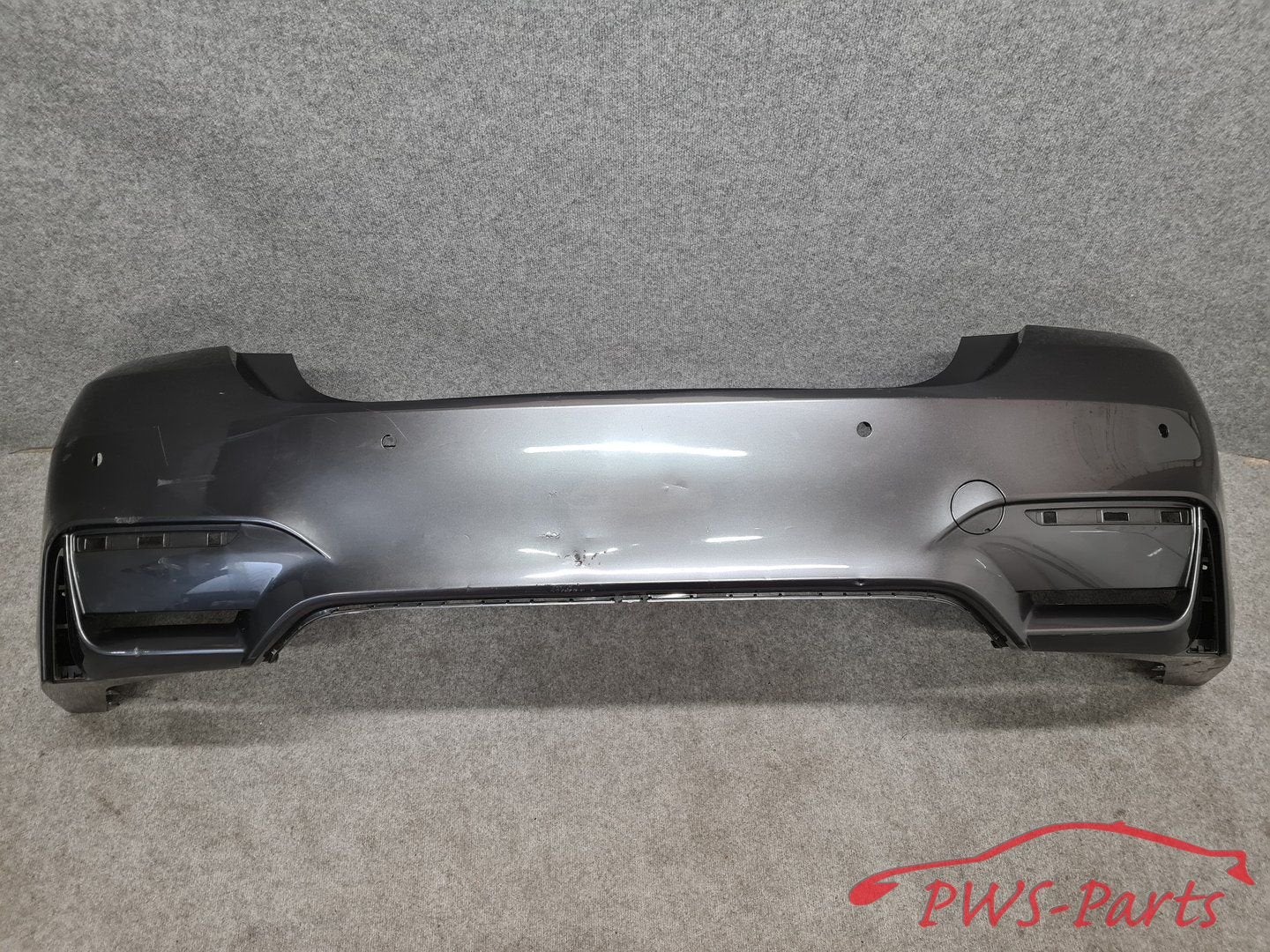 BMW M4 F82 F83 ACHTERBUMPER ORIGINEEL, Gebruikt, -, -, Ophalen of Verzenden