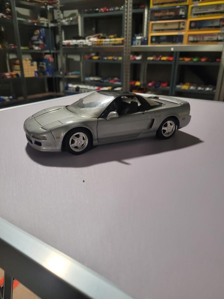 Honda, Maisto, Ophalen of Verzenden, Motor, Maisto