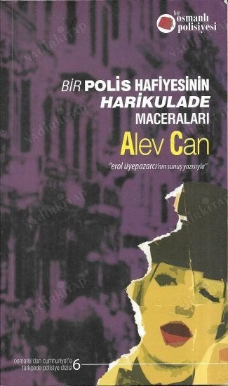 Turkse boeken Osmanlıdan Cumhuriyete Polisiye (Türkçe), Ophalen of Verzenden, Zo goed als nieuw