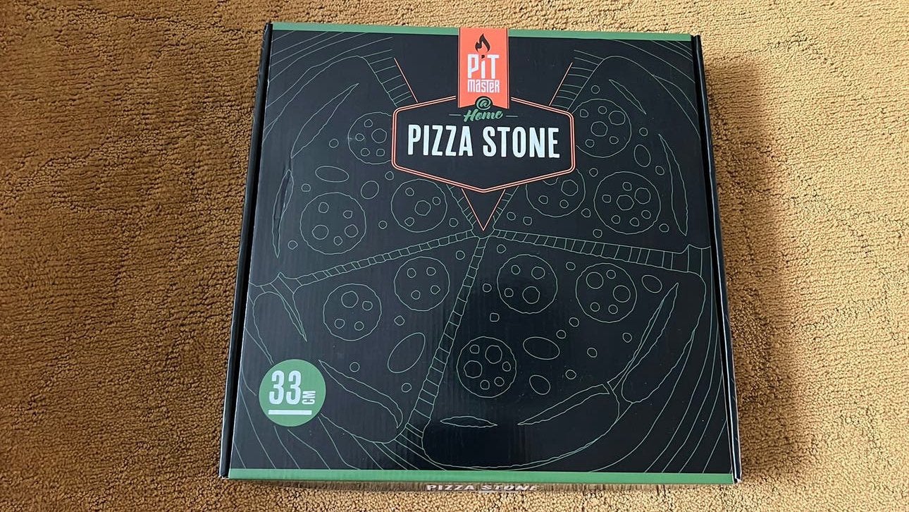 Pizzasteen nieuw, Ophalen of Verzenden, Nieuw