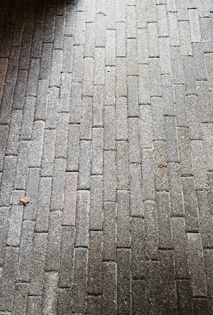 Gratis afhalen ca 14 m2 betonklinker waal formaat, Tuin en Terras, Ophalen, Gebruikt, Klinkers, 10 m² of meer