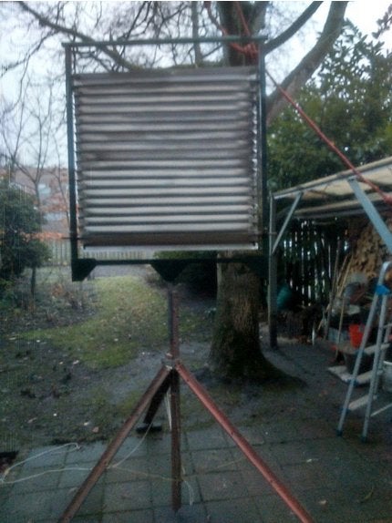 onderzoeker gevraagd voor windmolen van afwijkend type, Ophalen